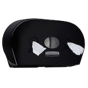 Aquarius™ 7187 Mini Twin Roll Centrefeed Toilet Paper Dispenser